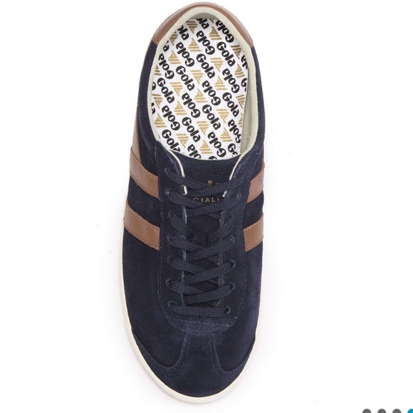 GOLA Specialist Suede Sneaker - Picture 4 of 12